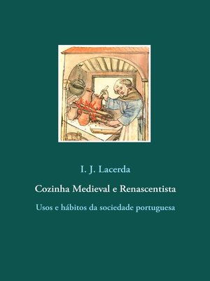cover image of Cozinha Medieval e Renascentista